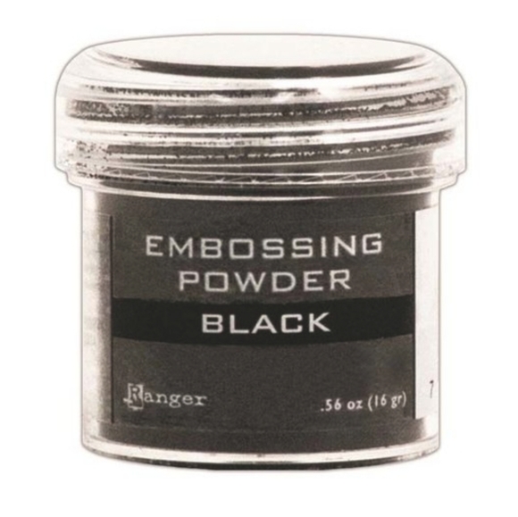 NIP - Black Embossing Powder